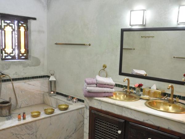 Riad Adarissa : photo 2 de la chambre suite ben jelloun