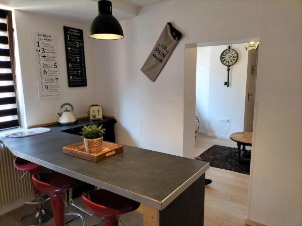 A Mi Chemin : photo 4 de la chambre chambre familiale