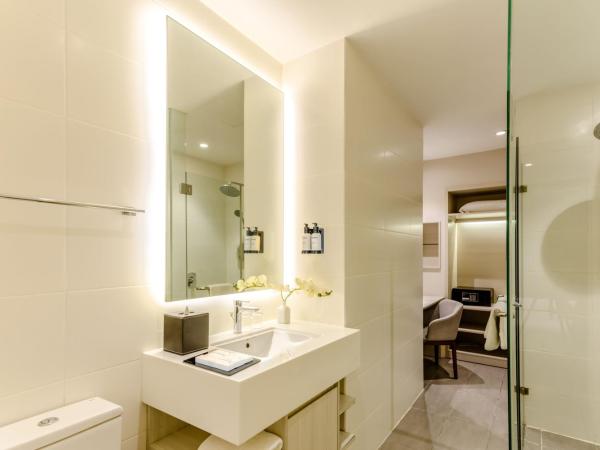 Shama Suasana Johor Bahru Formerly known as Suasana All Suites Hotels Johor Bahru : photo 2 de la chambre suite 1 chambre - lits jumeaux