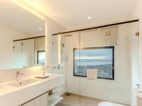 Shama Suasana Johor Bahru Formerly known as Suasana All Suites Hotels Johor Bahru : photo 7 de la chambre suite 3 chambres