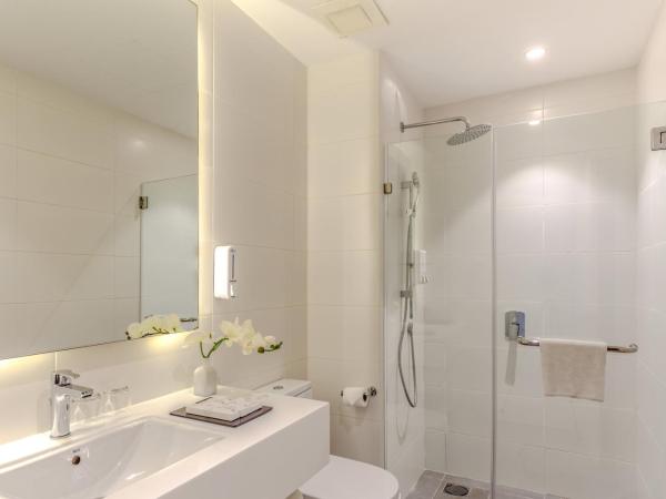 Shama Suasana Johor Bahru Formerly known as Suasana All Suites Hotels Johor Bahru : photo 8 de la chambre suite 3 chambres