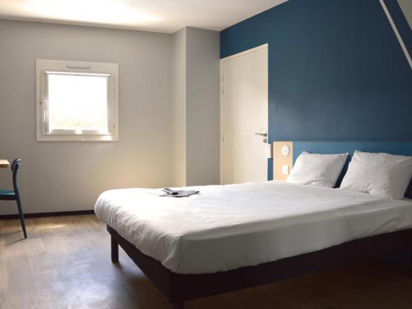 Hotel Ibis Budget Fecamp : photo 6 de la chambre chambre double