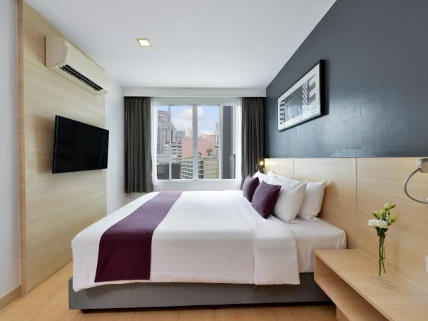 Arize Hotel Sukhumvit : photo 5 de la chambre one bedroom executive