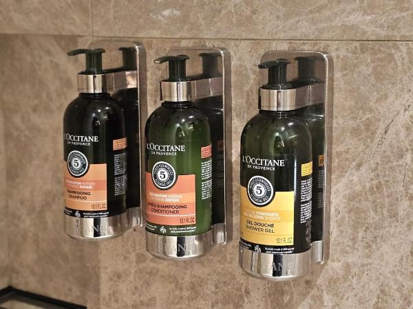 Sofitel Singapore City Centre : photo 4 de la chambre chambre lit king-size de luxe