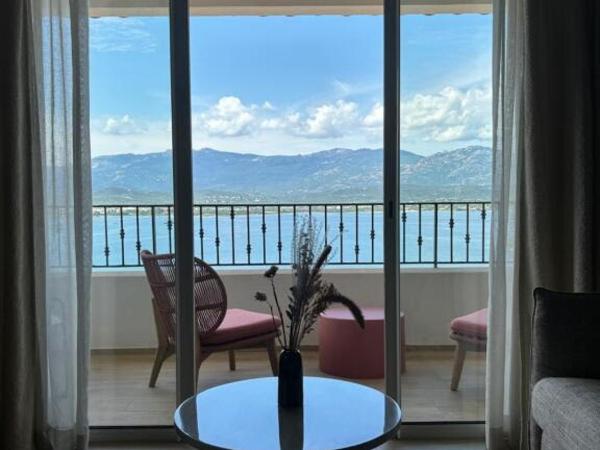 Hotel Riva Beach : photo 3 de la chambre suite junior - vue sur mer