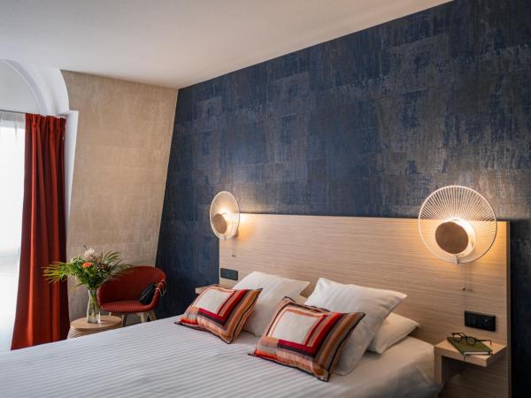 Hôtel Valdys Thalasso & Spa - L'Escale Marine : photo 3 de la chambre chambre double