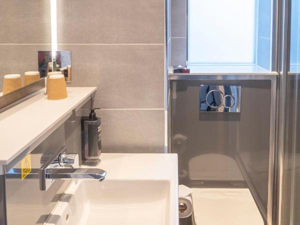 ibis Styles Leeds City Centre Arena : photo 8 de la chambre chambre simple