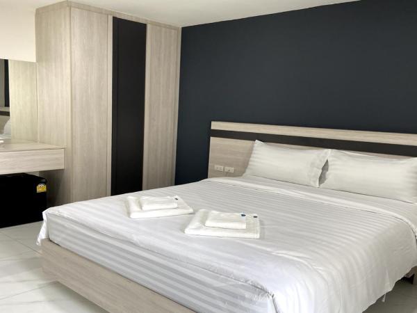 OK Hotel Bangkok : photo 4 de la chambre chambre double supérieure