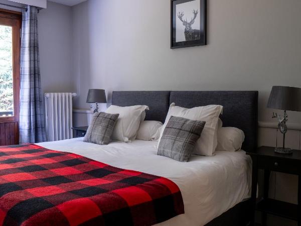 Hotel La Renardière Morzine : photo 2 de la chambre chambre familiale