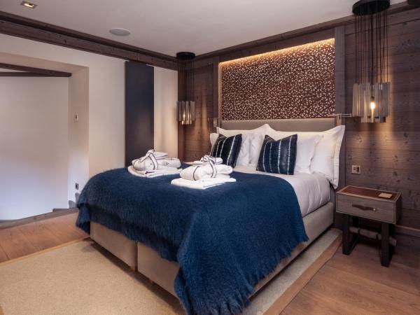 Six Senses Residences & Spa Courchevel : photo 6 de la chambre appartement 2 chambres