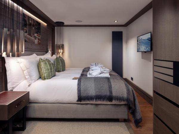 Six Senses Residences & Spa Courchevel : photo 7 de la chambre appartement 2 chambres