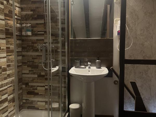 Hostal Central Palace Madrid : photo 5 de la chambre chambre simple Économique