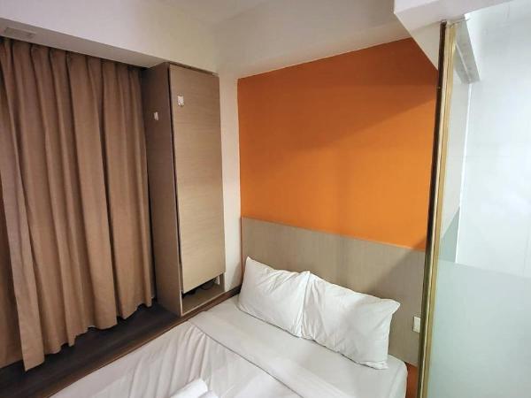 Philip Hotel Balestier : photo 2 de la chambre chambre double deluxe