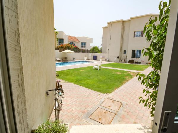 Comfortable Private Rooms in Compound Housing : photo 4 de la chambre chambre double avec salle de bains privative