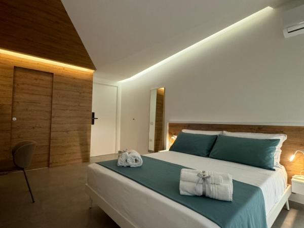 Space Tower Rooms : photo 6 de la chambre chambre deluxe