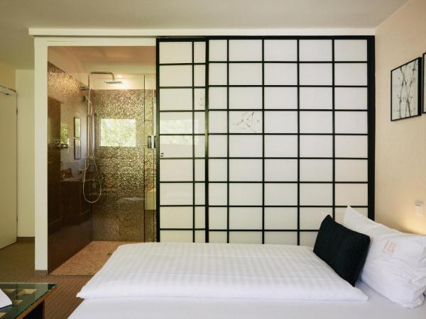 18Arts Hotel - Living in a Gallery! : photo 3 de la chambre chambre double standard (designroom - très populaire)