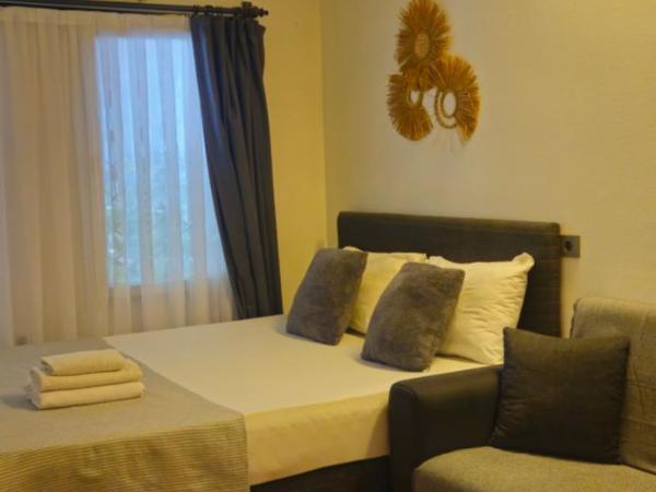 Merkez Kumsal Pansiyon : photo 10 de la chambre chambre double standard