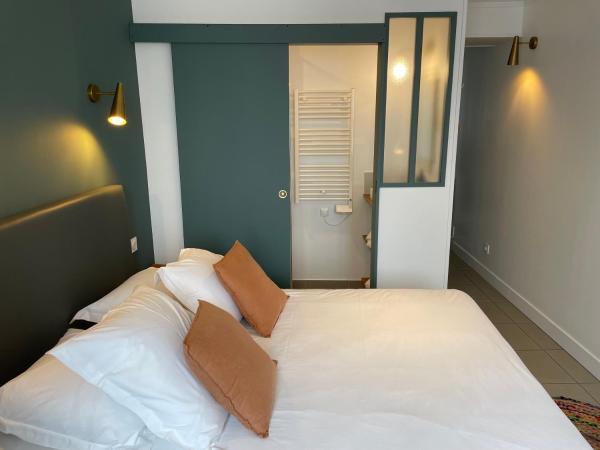 Hotel Saint-Michel : photo 4 de la chambre chambre familiale