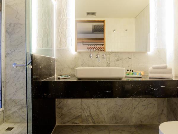 Hotel Luzeiros Fortaleza : photo 7 de la chambre suite exécutive