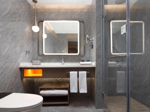 Home2 Suite by Hilton Chongqing Jiangbei : photo 4 de la chambre suite deluxe