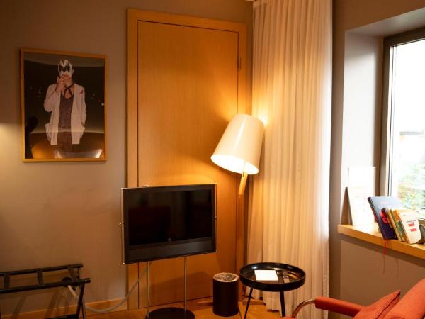 The Guesthouse Vienna : photo 10 de la chambre chambre supérieure côté cour - occupation simple - premier Étage