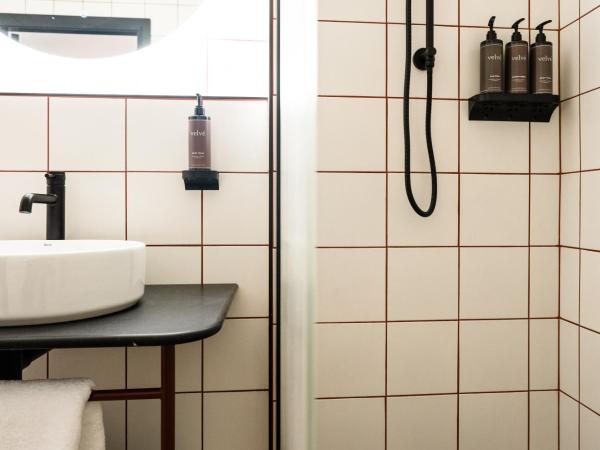 The Foundry : photo 4 de la chambre chambre lit king-size supérieure