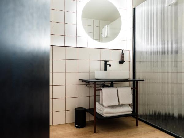 The Foundry : photo 7 de la chambre chambre lit king-size supérieure