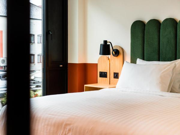 The Foundry : photo 6 de la chambre chambre lit king-size supérieure