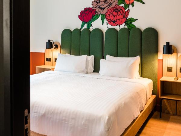 The Foundry : photo 6 de la chambre chambre lits jumeaux supérieure