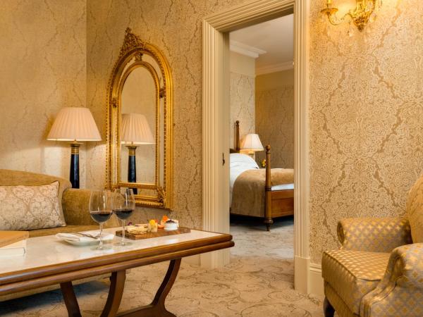 Glenlo Abbey Hotel : photo 4 de la chambre suite présidentielle