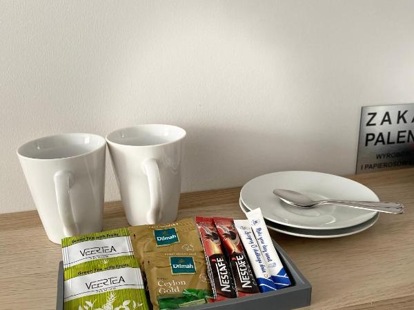 E-Hotel Łódź : photo 5 de la chambre chambre lit king-size deluxe