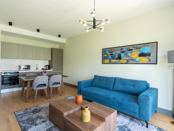 The Superior Living Kağıthane : photo 3 de la chambre appartement 1 chambre