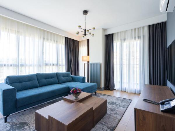 The Superior Living Kağıthane : photo 1 de la chambre appartement 1 chambre supérieur