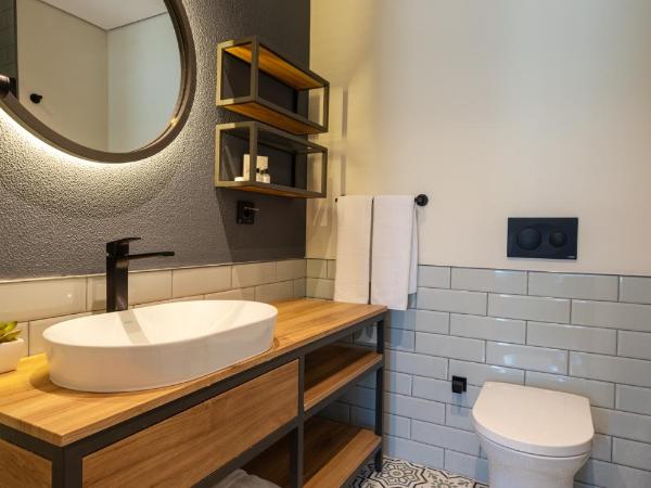 The Superior Living Kağıthane : photo 9 de la chambre appartement supérieur 2 chambres