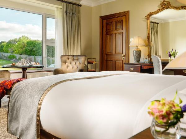Glenlo Abbey Hotel : photo 3 de la chambre chambre lit king-size classique