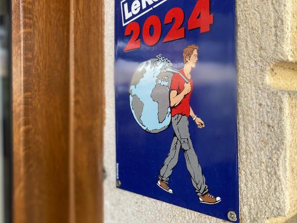 Le Grand Hotel : photo 2 de la chambre chambre double