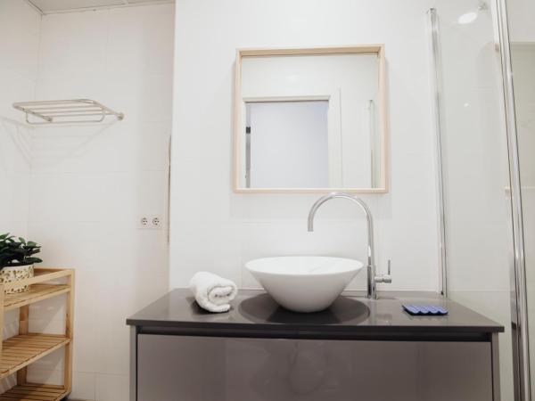 Aspasios Atocha Apartments : photo 9 de la chambre appartement 2 chambres