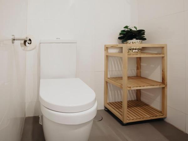 Aspasios Atocha Apartments : photo 10 de la chambre appartement 2 chambres