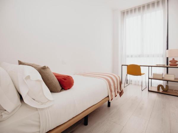 Aspasios Atocha Apartments : photo 9 de la chambre appartement 2 chambres