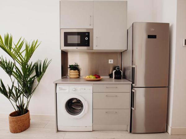 Aspasios Atocha Apartments : photo 7 de la chambre appartement 2 chambres