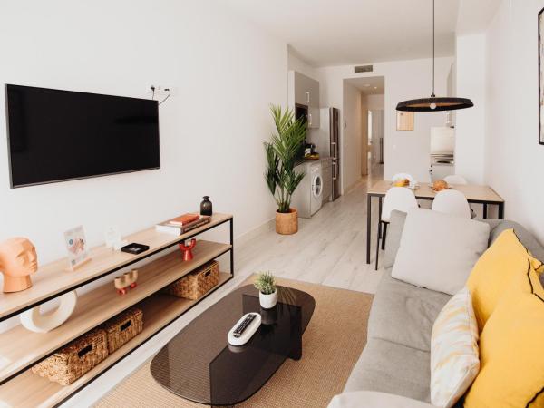 Aspasios Atocha Apartments : photo 4 de la chambre appartement 2 chambres