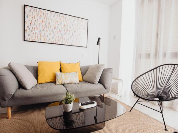 Aspasios Atocha Apartments : photo 5 de la chambre appartement 2 chambres