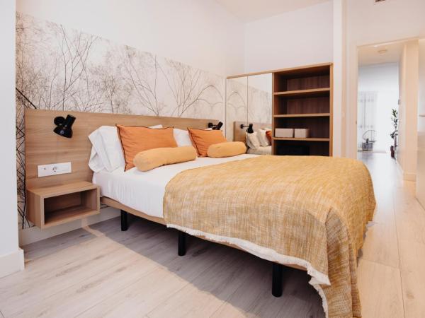 Aspasios Atocha Apartments : photo 2 de la chambre appartement 2 chambres