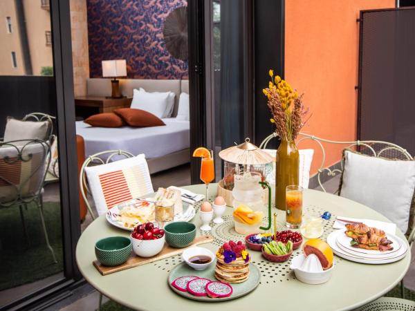 Milan Suite Hotel : photo 2 de la chambre suite junior