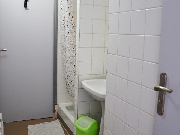 Auberge La Digue : photo 4 de la chambre chambre quadruple