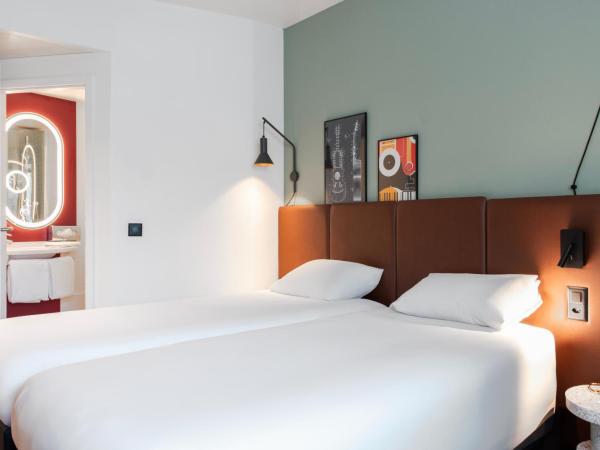 ibis Lausanne Centre : photo 9 de la chambre chambre lits jumeaux