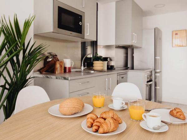 Aspasios Atocha Apartments : photo 5 de la chambre appartement 3 chambres