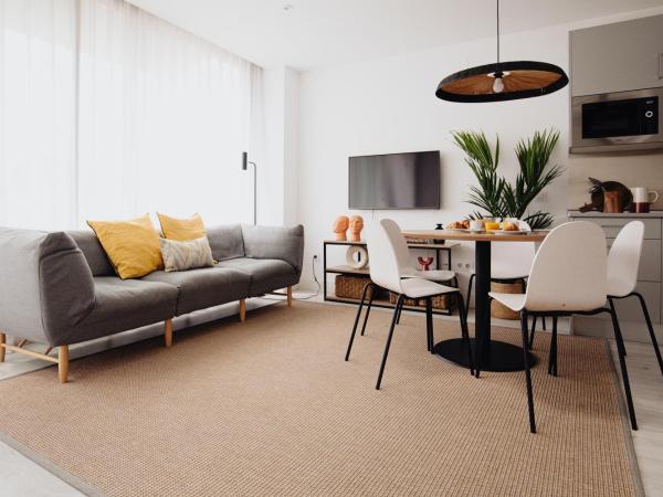 Aspasios Atocha Apartments : photo 2 de la chambre appartement 3 chambres