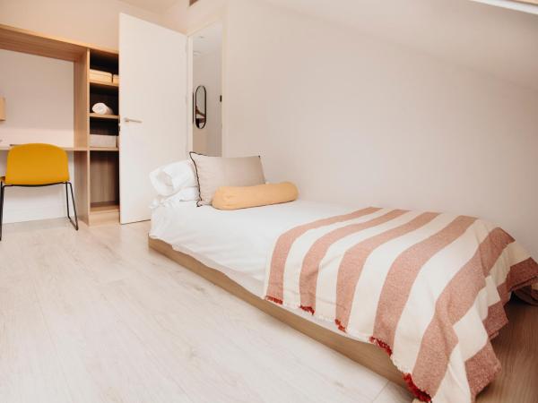 Aspasios Atocha Apartments : photo 9 de la chambre appartement 3 chambres