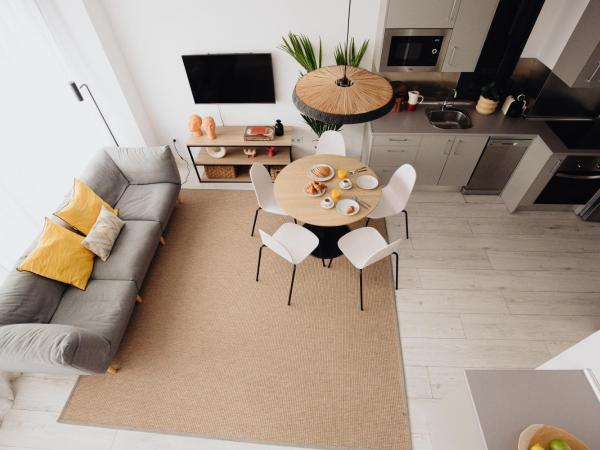 Aspasios Atocha Apartments : photo 3 de la chambre appartement 3 chambres